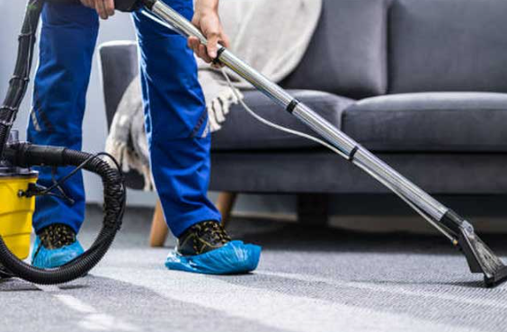 Halı ve Koltuk Temizliği