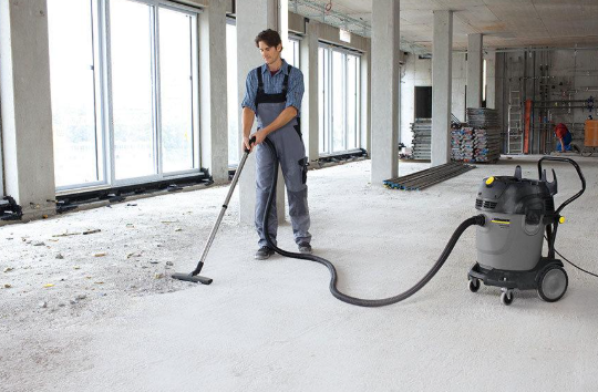 İnşaat Sonrası Temizlik