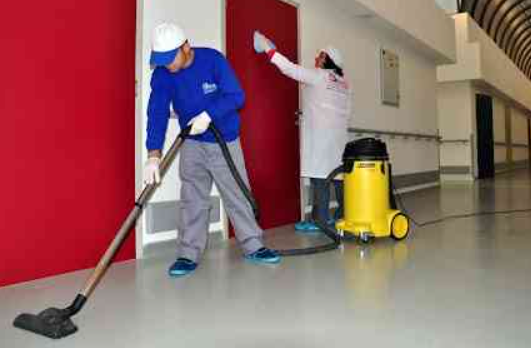 Okul Dershane Temizliği